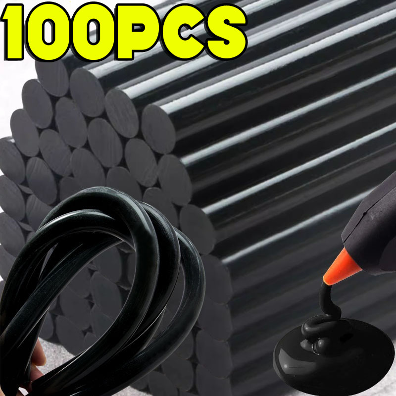 Power Tools Wholesale - 블랙 핫멜트 접착제 스틱 7mm/11mm 강력한