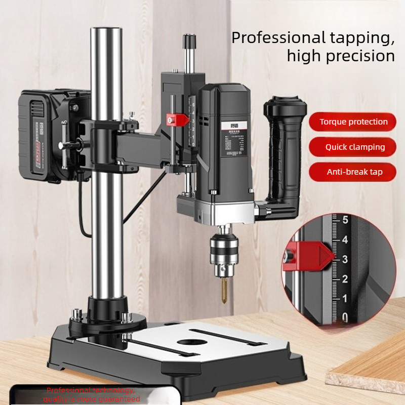 Power Tools Excel - 고출력 리튬 전기 태핑 머신 소형