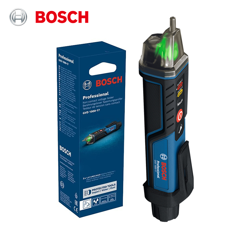 Power Tools Professional - BOSCH PRO GVD 1000-17 전압 테스터