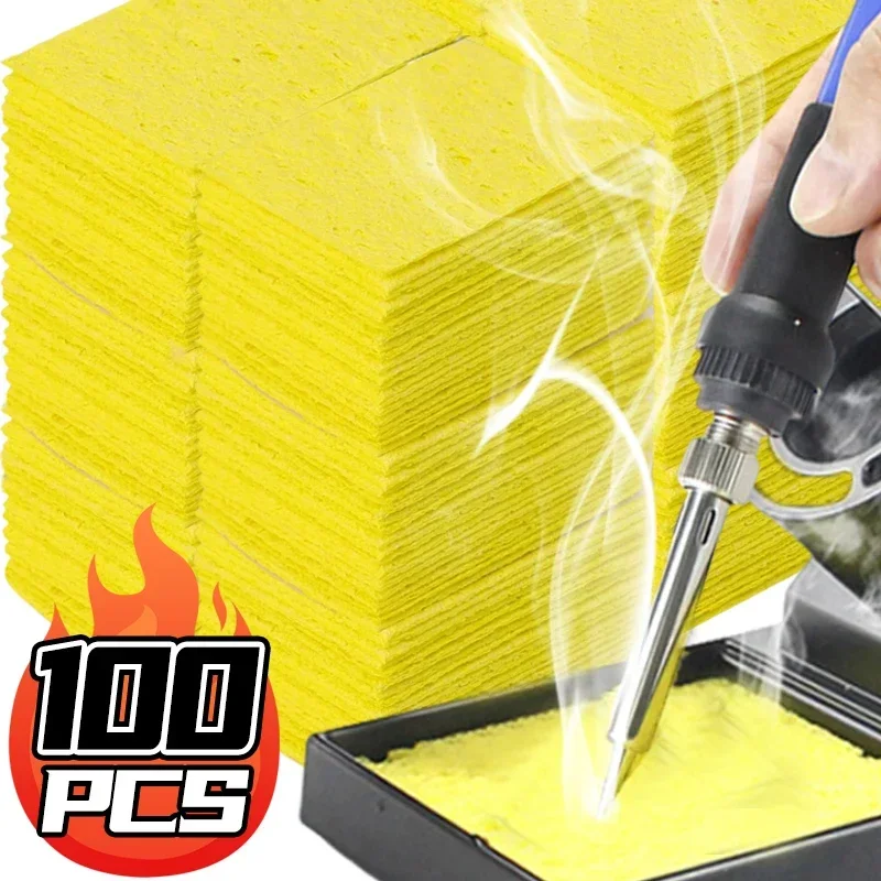 Power Tools Wholesale - 내구성 납땜 다리미 청소 스폰지, 용접