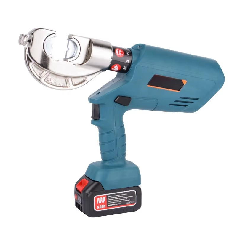 Power Tools Professional - EZ-C300 유압식 배터리 구동 케이블 압착