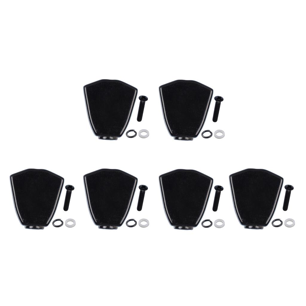 Power Tools Parts - 고품질 철제 기타 튜닝 페그 버튼