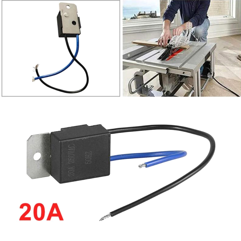 Power Tools Parts - 1Pc 230V 소프트 스타트 드라이브 모듈