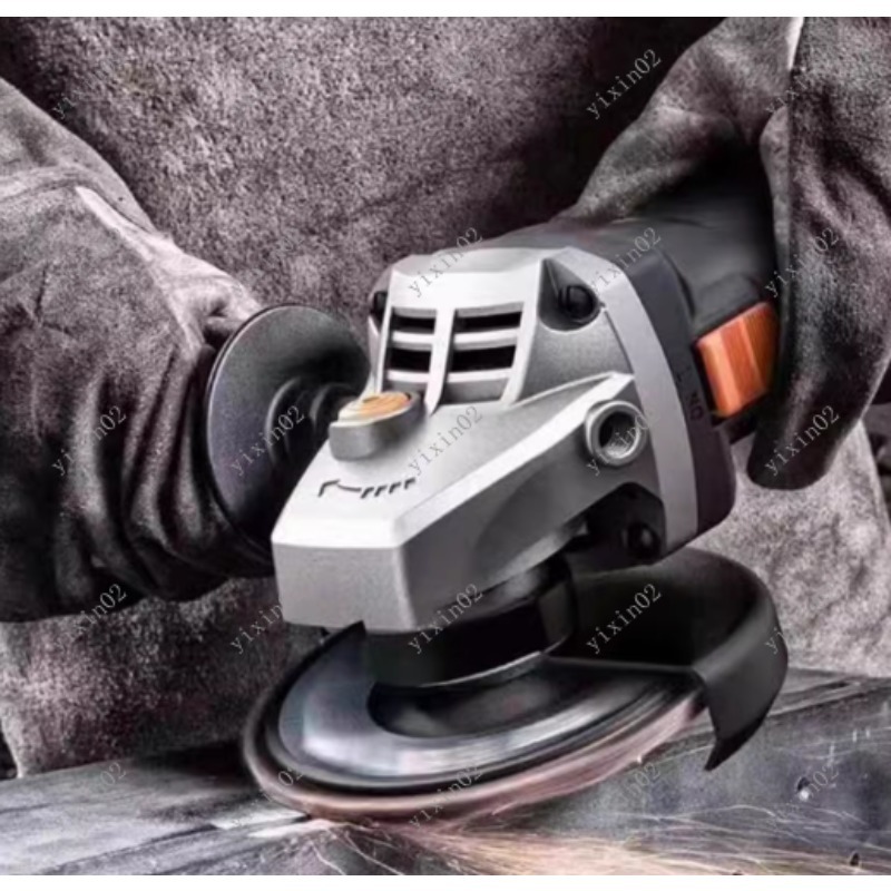Power Tools Professional - 휴대용 브러시리스 앵글 그라인더 220V 속도