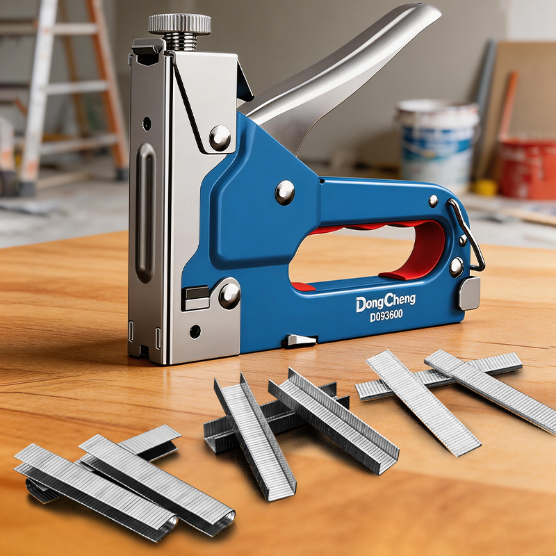 Nail Gun Brad - 3-in-1 네일건 탄소강 4-14mm 도어 T10-14