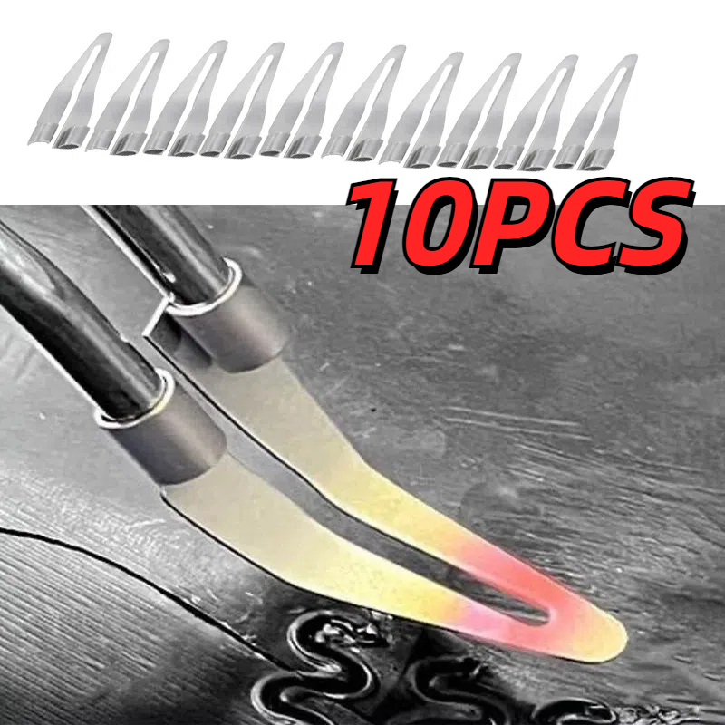 3/10pcs 조정 가능한 부드러운 헤드 납땜 수리용  - Power Tools Wholesale 리뷰 및 가격