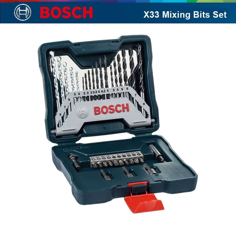 보쉬 X33 드릴 비트 스크루드라이버 비트 전문가용 3 - Power Tools Professional 리뷰 및 가격
