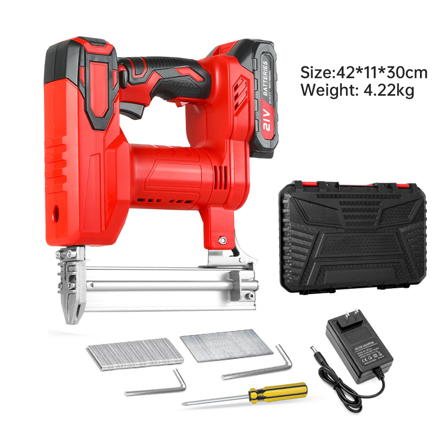 무선 네일건 X-F32/9022, 2-in-1 브래드  - Nail Gun Brad 리뷰 및 가격