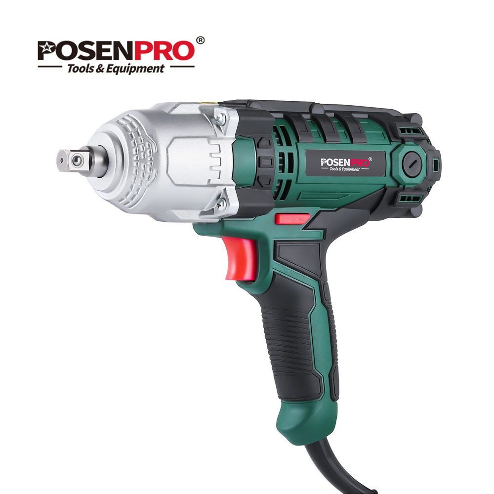 포센프로 전동 임팩트 렌치 550W 500Nm 최대 토 - Power Tools Ingco 리뷰 및 가격