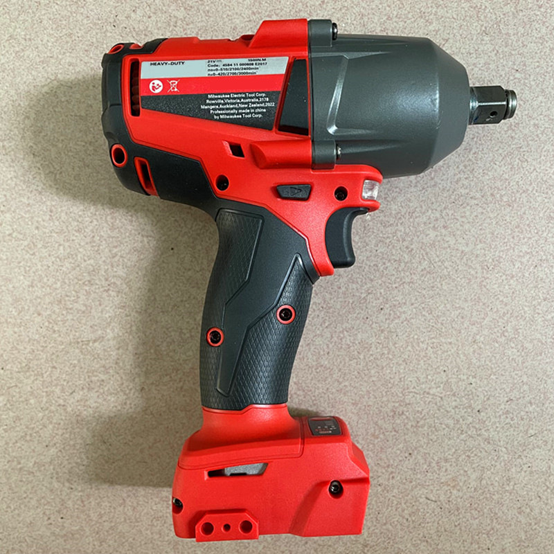 밀워키 18V 배터리에 적합 1300NM 대형 토크 무 - Power Tools Ingco 리뷰 및 가격