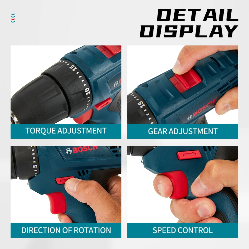 보쉬 전문 전기 드릴 GSR120 12V 무선 전기 핸 - Power Tools Professional 리뷰 및 가격