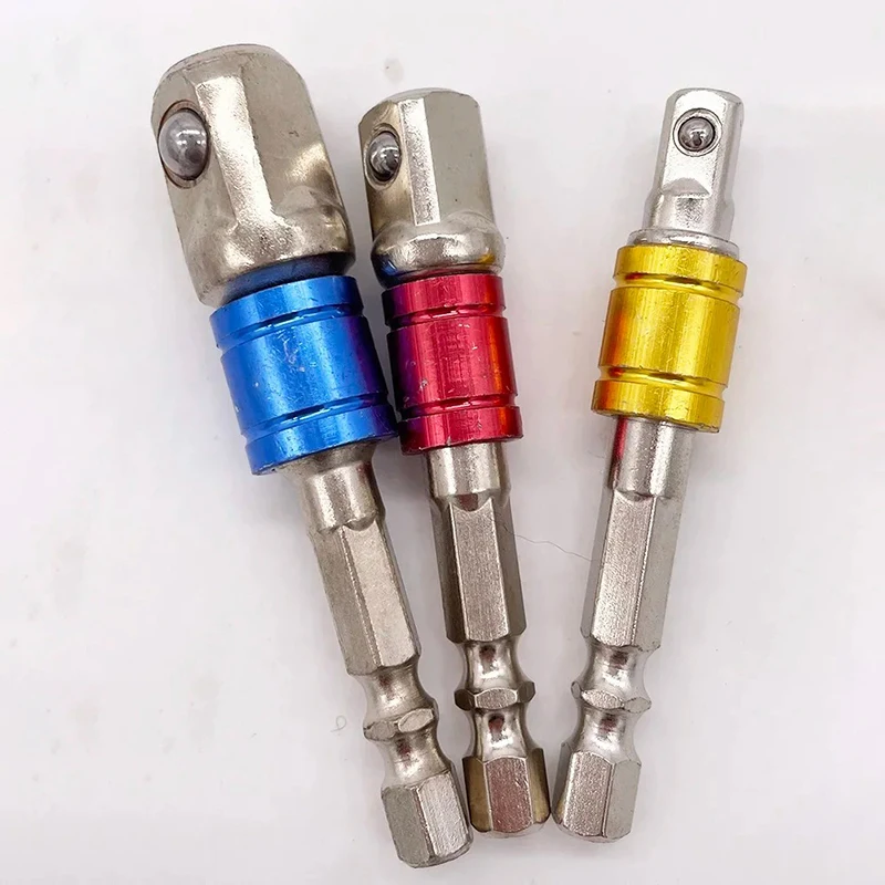 소켓 임팩트 드라이버 확장 어댑터 확장 변환기 전기 드 - Power Tools Excel 리뷰 및 가격