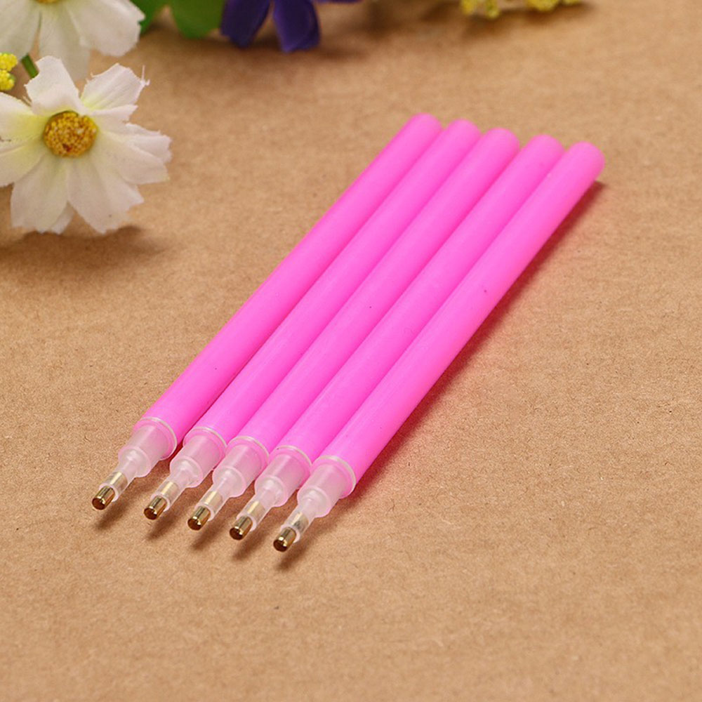 도매 50/100PCS 플라스틱 다이아몬드 페인팅 펜  - Power Tools Wholesale 리뷰 및 가격