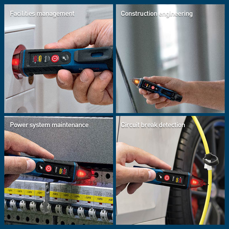 BOSCH PRO GVD 1000-17 전압 테스터 자 - Power Tools Professional 리뷰 및 가격
