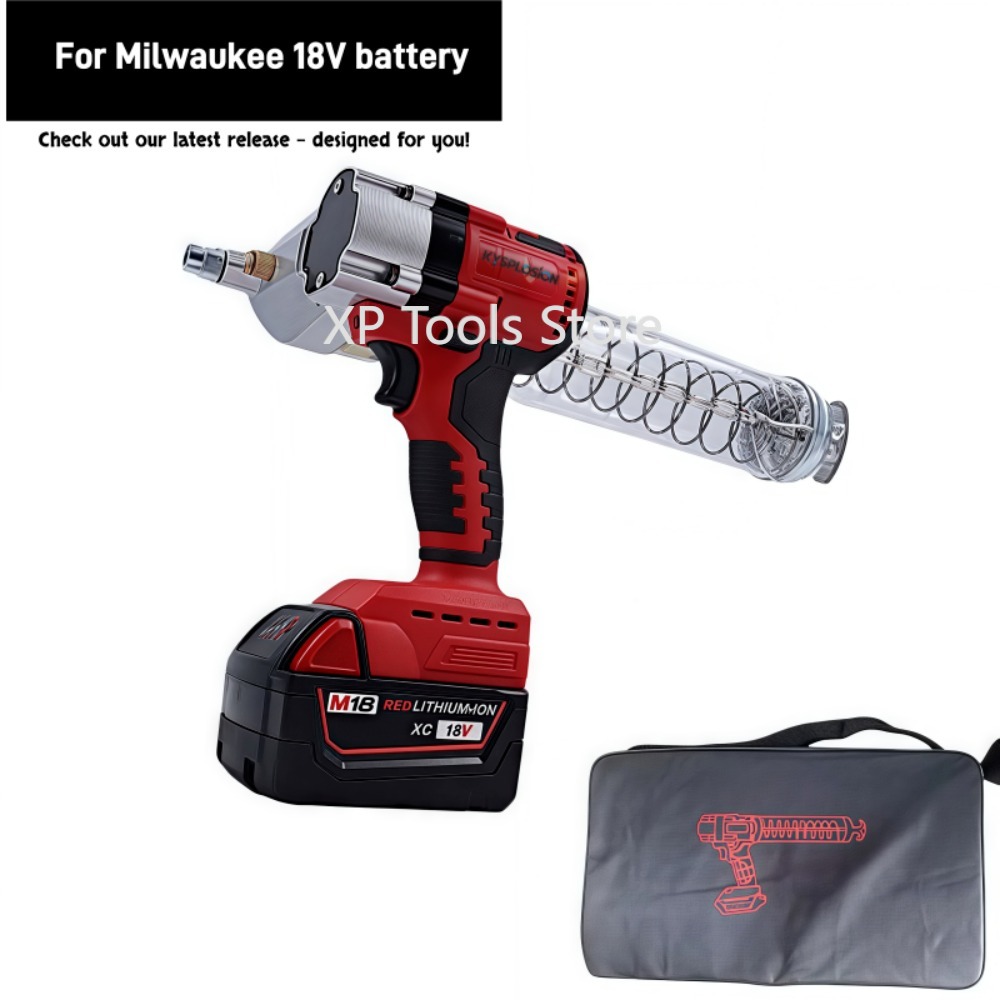 밀워키 M18 배터리 호환 무선 전동 그리스건 (브러시 - Power Tools Milwaukee 리뷰 및 가격
