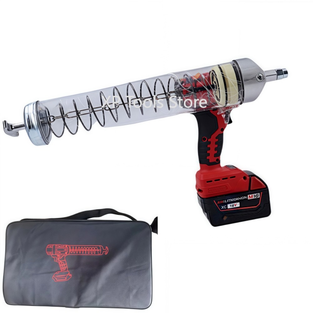 밀워키 M18 배터리 호환 무선 전동 그리스건 (브러시 - Power Tools Milwaukee 리뷰 및 가격