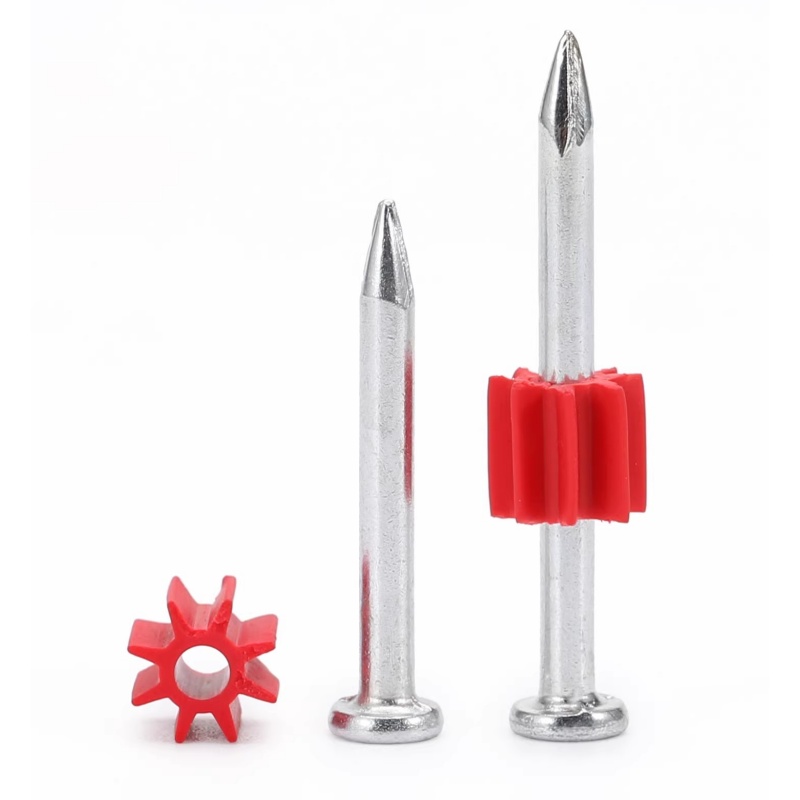 직경 3.5mm 경화 시멘트 못 플랫 헤드 고탄소강 콘 - Nail Gun Brad 리뷰 및 가격