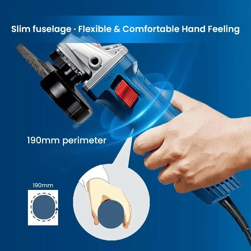 BOSCH GWS 700 유선 앵글 그라인더 220V  - Power Tools Professional 리뷰 및 가격