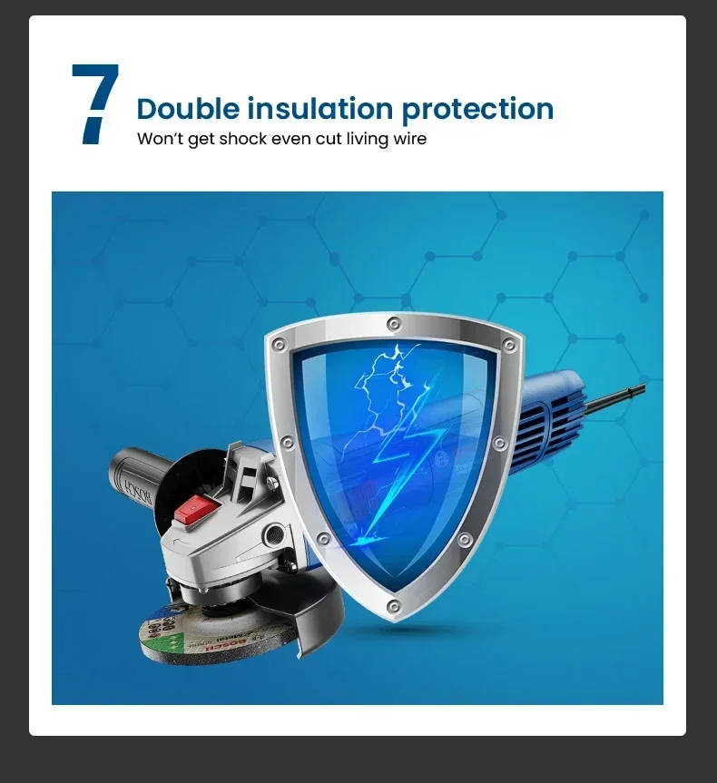 BOSCH GWS 700 유선 앵글 그라인더 220V  - Power Tools Professional 리뷰 및 가격