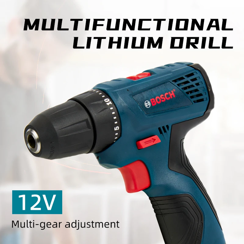 보쉬 전문 전기 드릴 GSR120 12V 무선 전기 핸 - Power Tools Professional 리뷰 및 가격