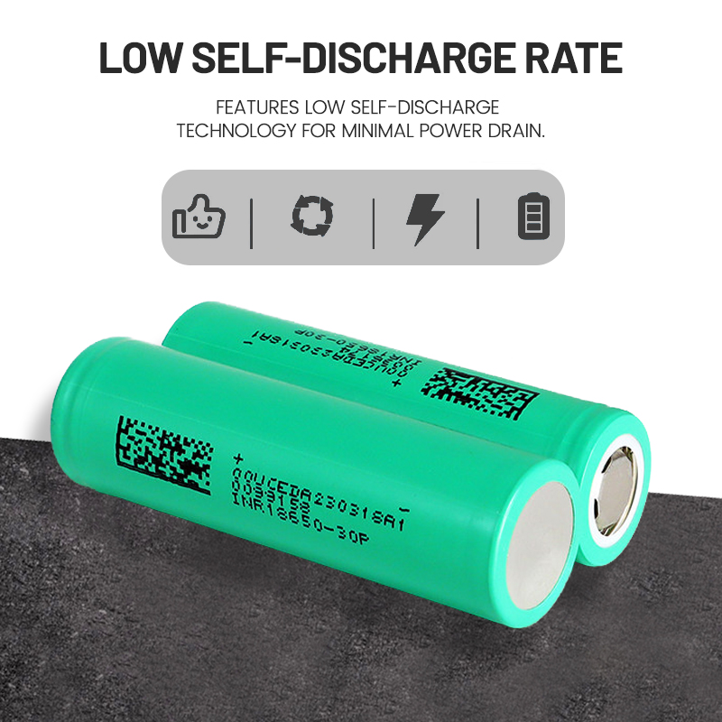 DMEGC INR18650-30P 3.6V 3000mA - Power Tools Top Brands 리뷰 및 가격