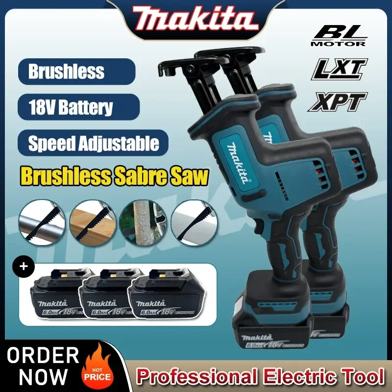 2026 마키타 무선 브러시리스 왕복톱 속도 조절 가능 - Power Tools Makita 리뷰 및 가격