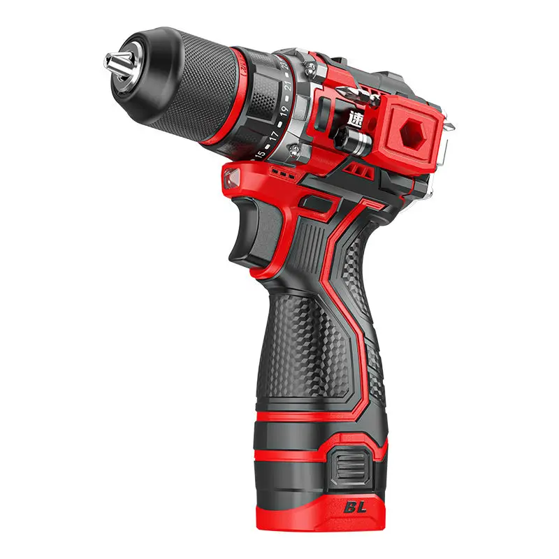 브러시리스 전기 드릴 태핑 무선 임팩트 드릴, 금속 래 - Power Tools Ingco 리뷰 및 가격