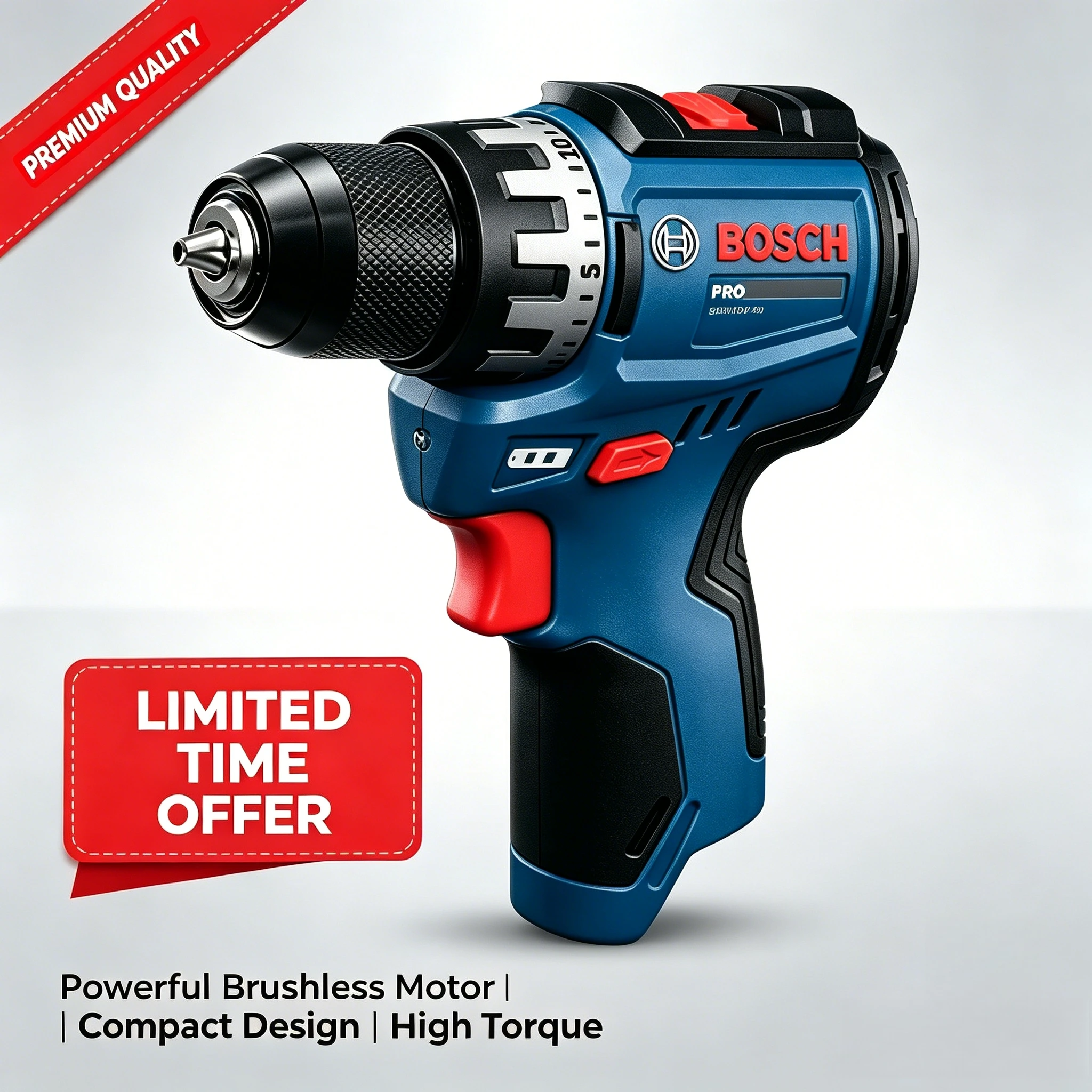 보쉬 프로페셔널 GSR 12V-31 무선 드릴 12v  - Power Tools Excel 리뷰 및 가격