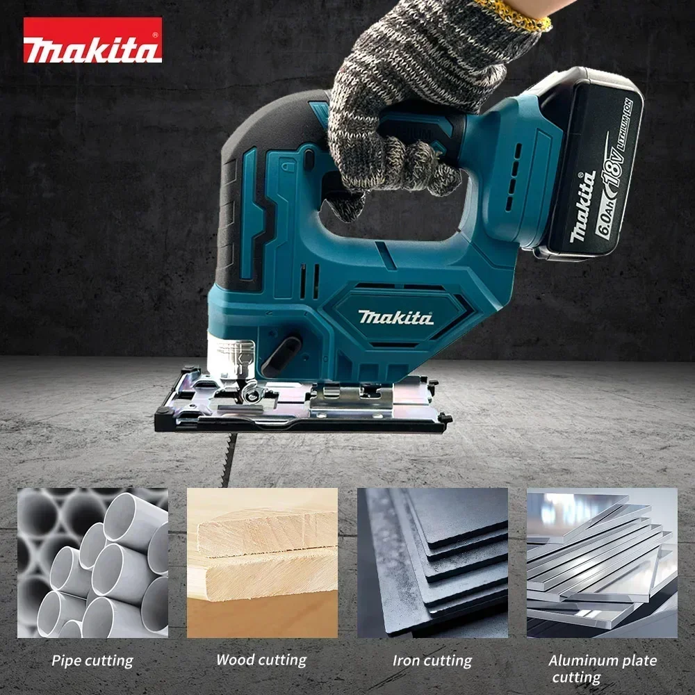 마키타 DJV182 340W 브러시리스 직소 전기 직소 - Power Tools Makita 리뷰 및 가격