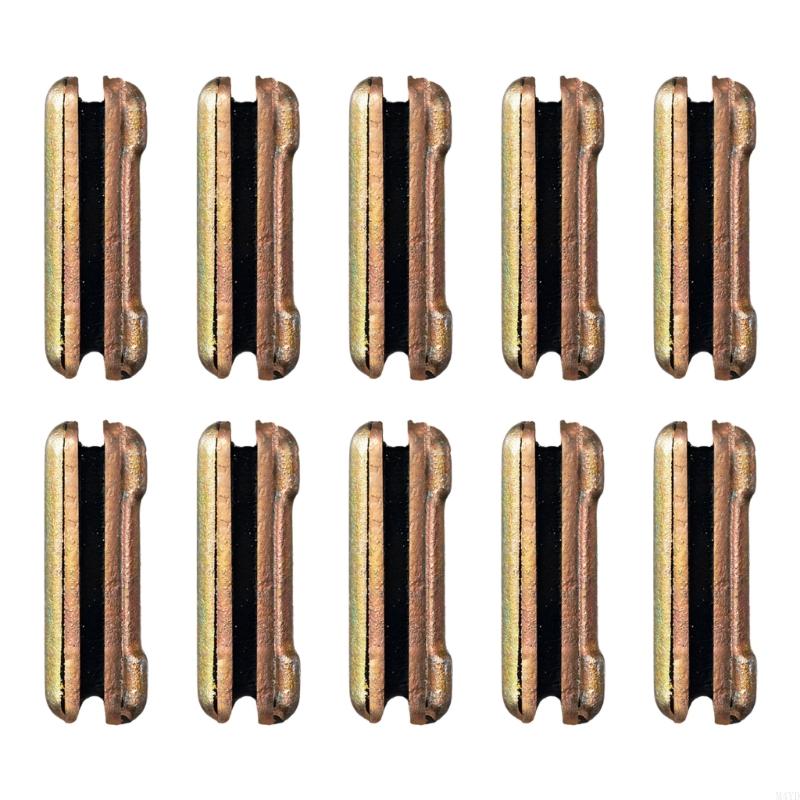 10Pcs 버킷 치아 리테이너 핀 교체 유연한 핀 정원 - Power Tools Parts 리뷰 및 가격