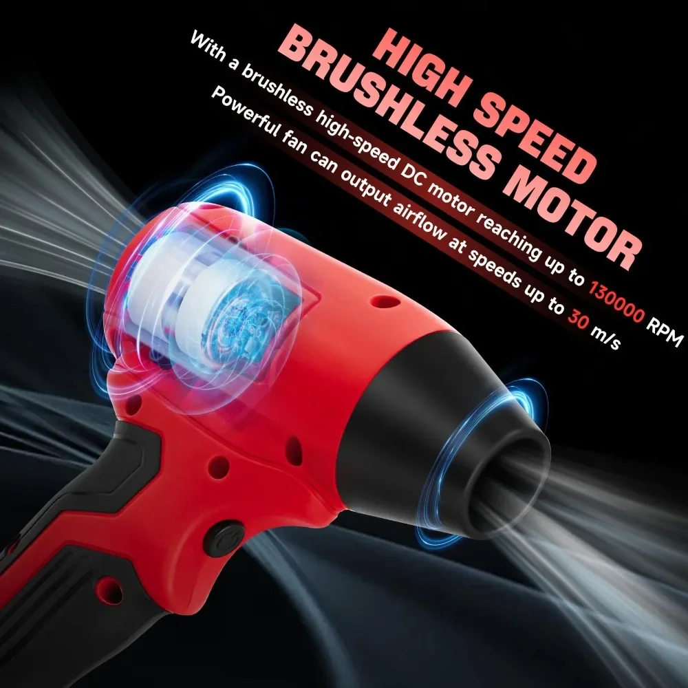 밀워키 18V 배터리용 무선 터보 블로워 강력 송풍기  - Power Tools Milwaukee 리뷰 및 가격