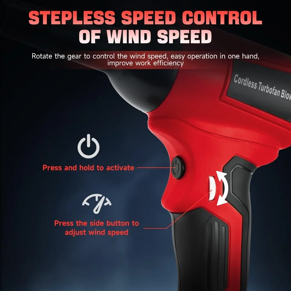 밀워키 18V 배터리용 무선 터보 블로워 강력 송풍기  - Power Tools Milwaukee 리뷰 및 가격