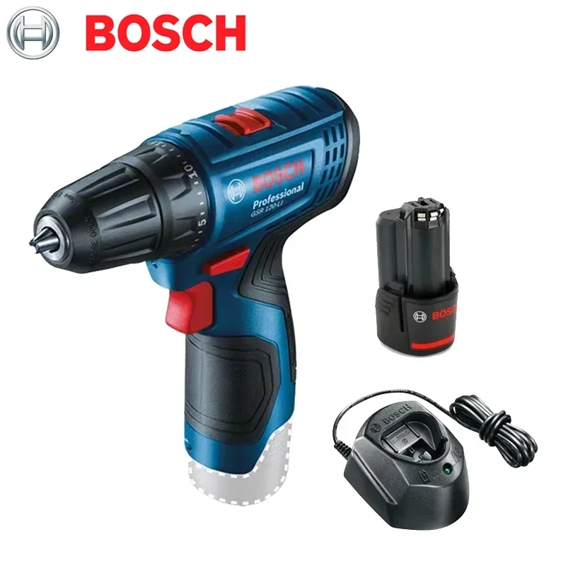 보쉬 전기 드릴 GSR 120-LI 12V 충전식 무선 - Power Tools Excel 리뷰 및 가격
