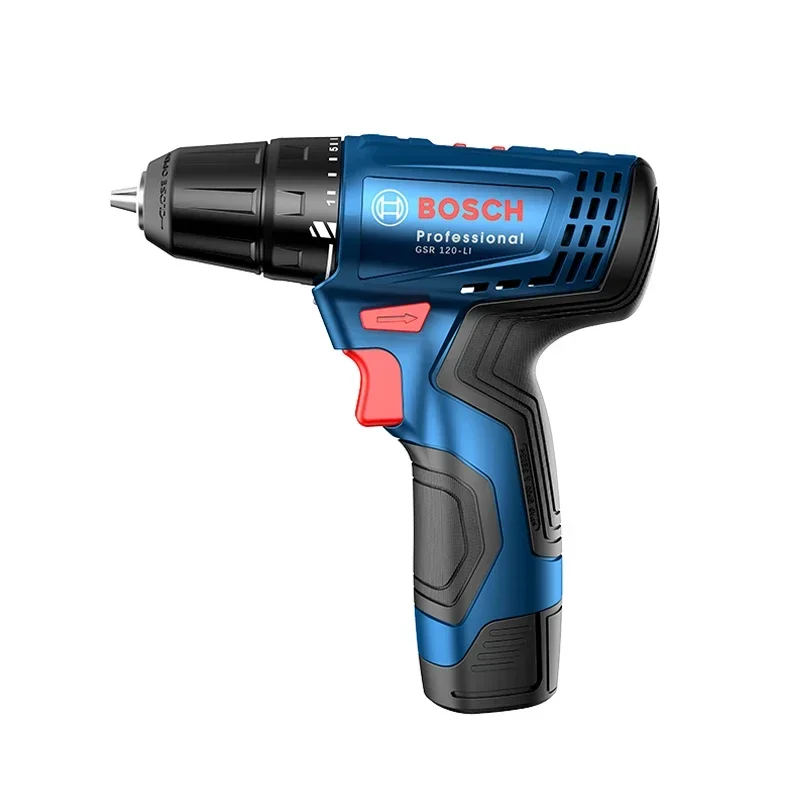 보쉬 전기 드릴 GSR 120-LI 12V 충전식 무선 - Power Tools Excel 리뷰 및 가격