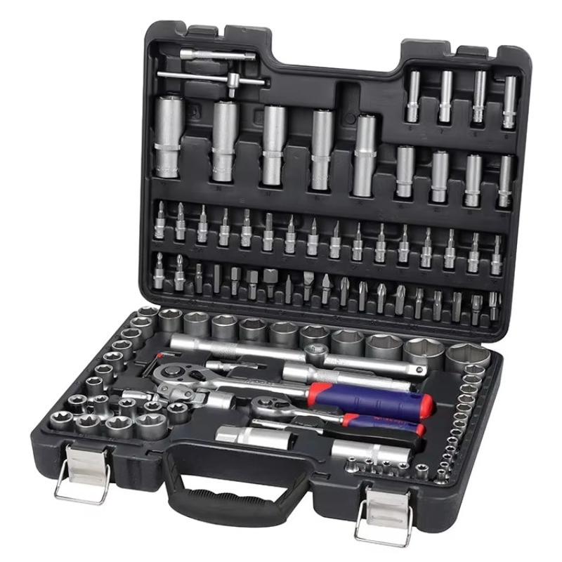 108피스 전문 정비사용 자동차 수리 공구 세트 CRV - Power Tools Professional 리뷰 및 가격