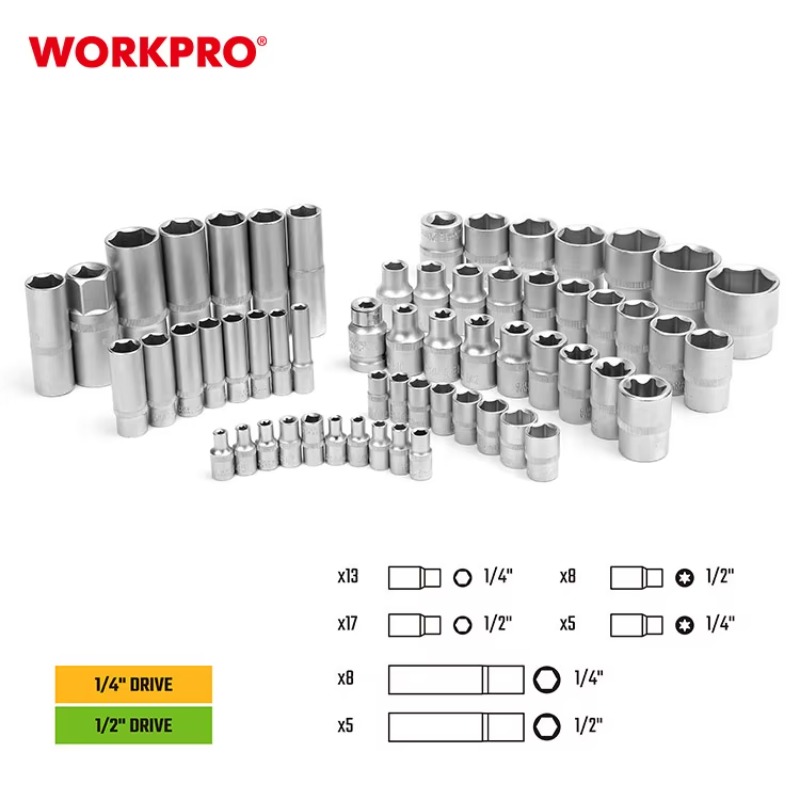 108피스 전문 정비사용 자동차 수리 공구 세트 CRV - Power Tools Professional 리뷰 및 가격