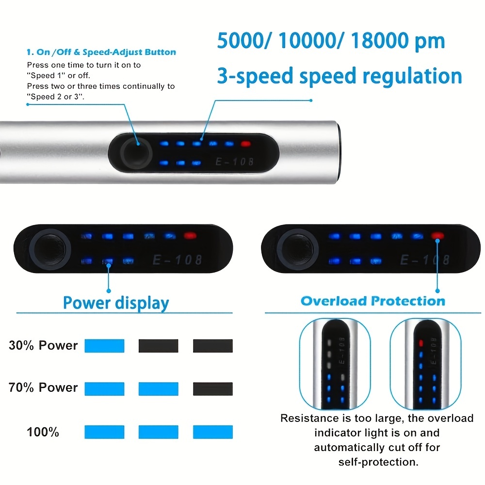 JANGKLIFE USB 무선 로터리 공구 키트 목공  - Power Tools Ingco 리뷰 및 가격