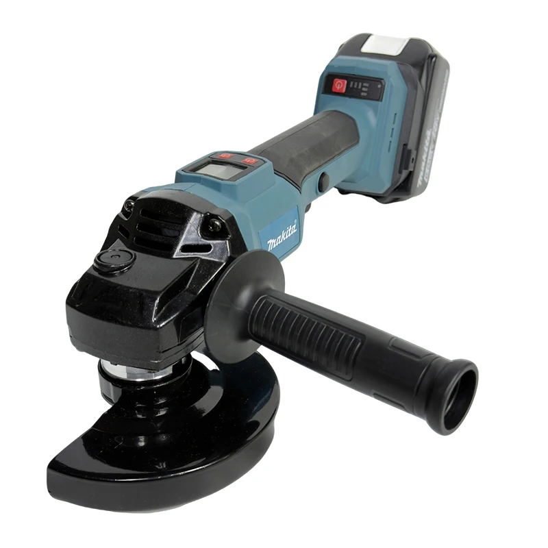 마키타 공구 125MM 브러시리스 전동 앵글 그라인더  - Power Tools Makita 리뷰 및 가격