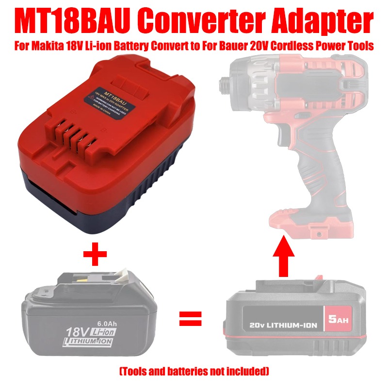 마키타/디월트/밀워키/보쉬 18-20V 배터리용 알라시 - Power Tools Milwaukee 리뷰 및 가격