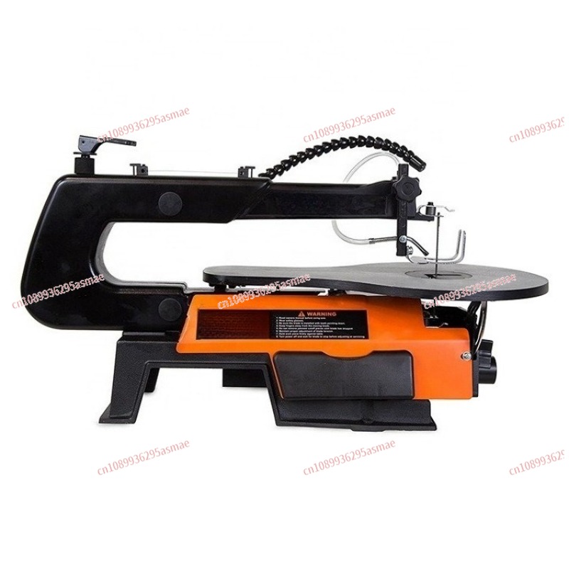 전문가용 16인치 벤치 스크롤쏘 125W 가변 속도 절 - Scroll Saw Bench 리뷰 및 가격