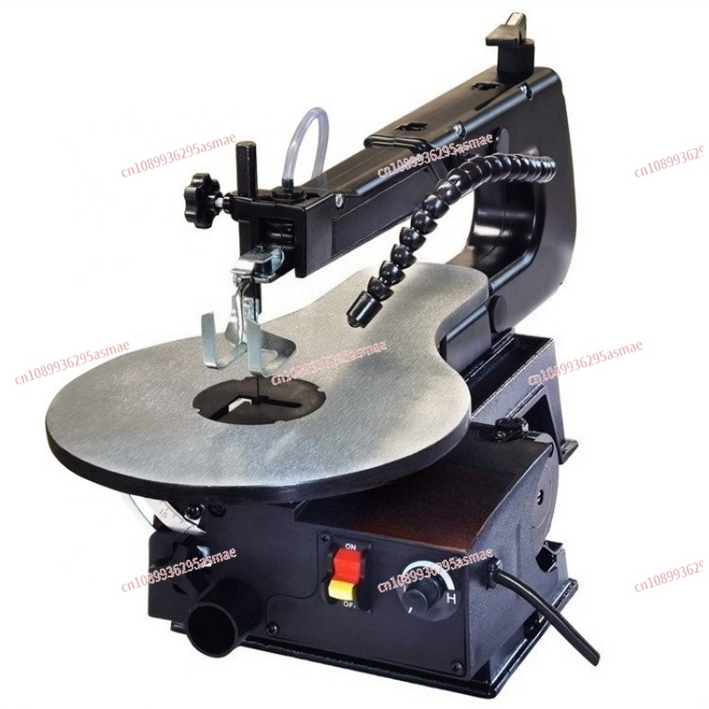 전문가용 16인치 벤치 스크롤쏘 125W 가변 속도 절 - Scroll Saw Bench 리뷰 및 가격
