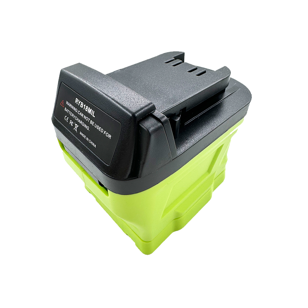 Ryobi 18V 리튬 이온 배터리 용 배터리 어댑터  - Power Tools Milwaukee 리뷰 및 가격
