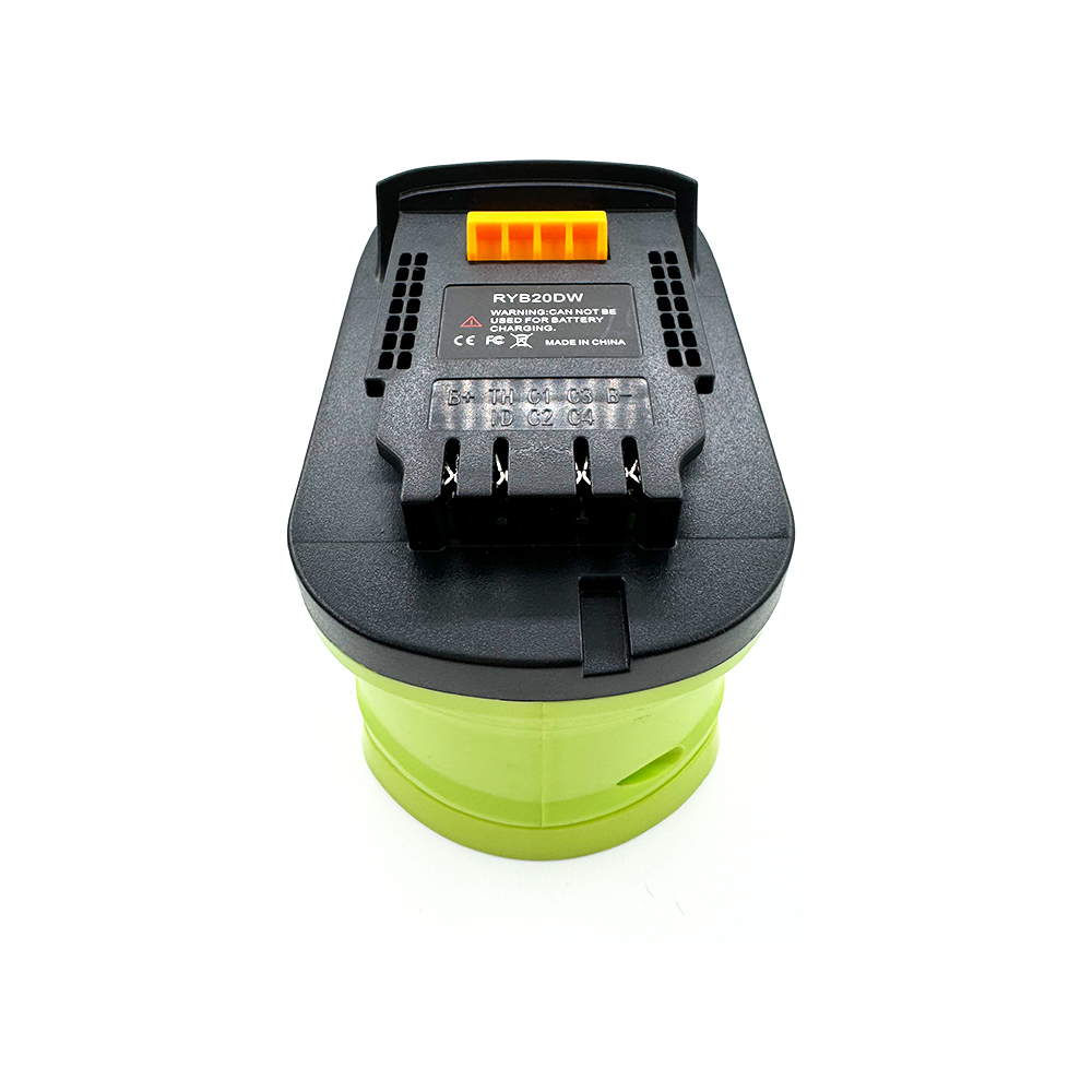 Ryobi 18V 리튬 이온 배터리 용 배터리 어댑터  - Power Tools Milwaukee 리뷰 및 가격