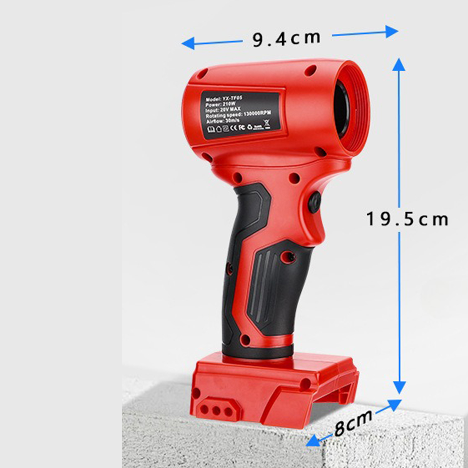 전동 공구 액세서리 TF05 18V 리튬 이온 배터리  - Power Tools Milwaukee 리뷰 및 가격