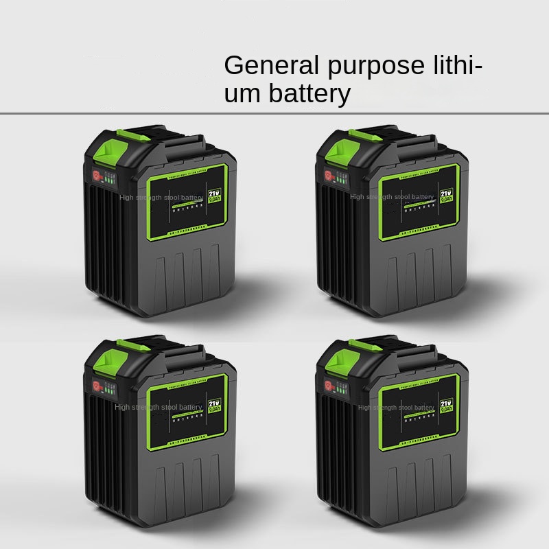 21V 전동 공구 리튬 배터리 전기 렌치 잔디깎이 전기 - Power Tools Excel 리뷰 및 가격