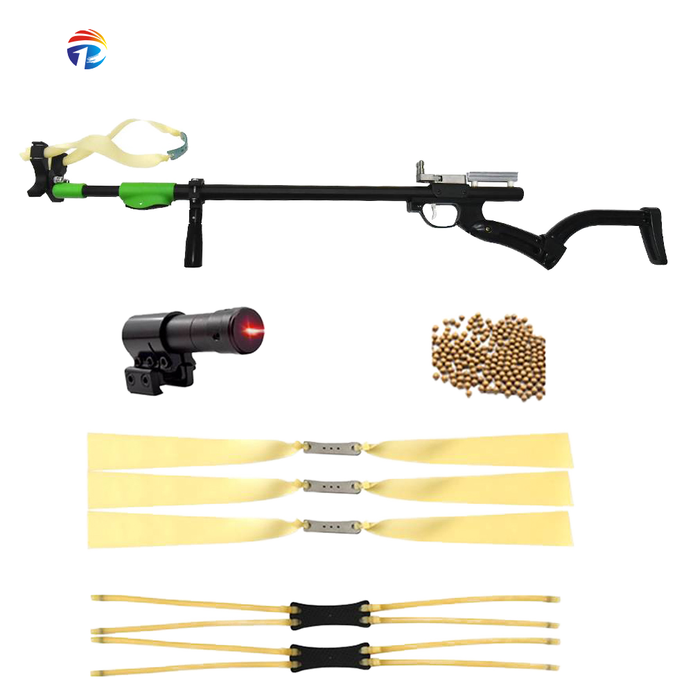 인기 급상승 중인 강력한 접이식 새총, 전문 사냥 액세 - Power Tools Professional 리뷰 및 가격