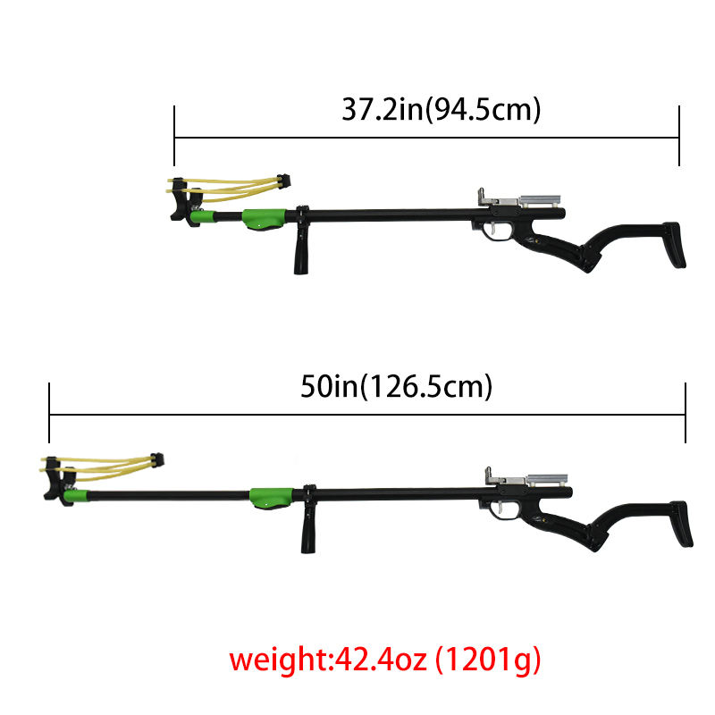 인기 급상승 중인 강력한 접이식 새총, 전문 사냥 액세 - Power Tools Professional 리뷰 및 가격