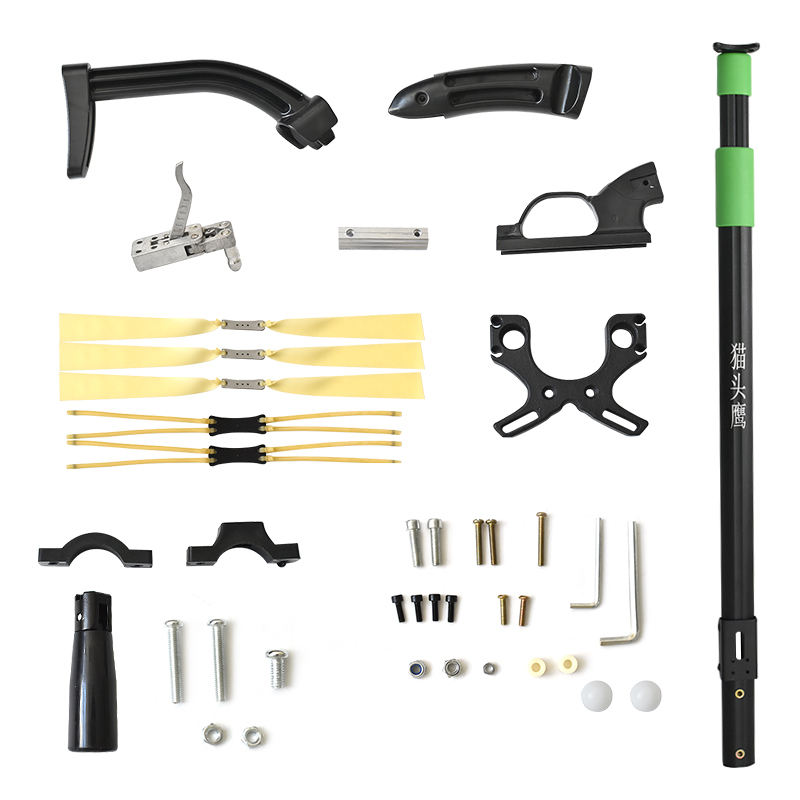 인기 급상승 중인 강력한 접이식 새총, 전문 사냥 액세 - Power Tools Professional 리뷰 및 가격