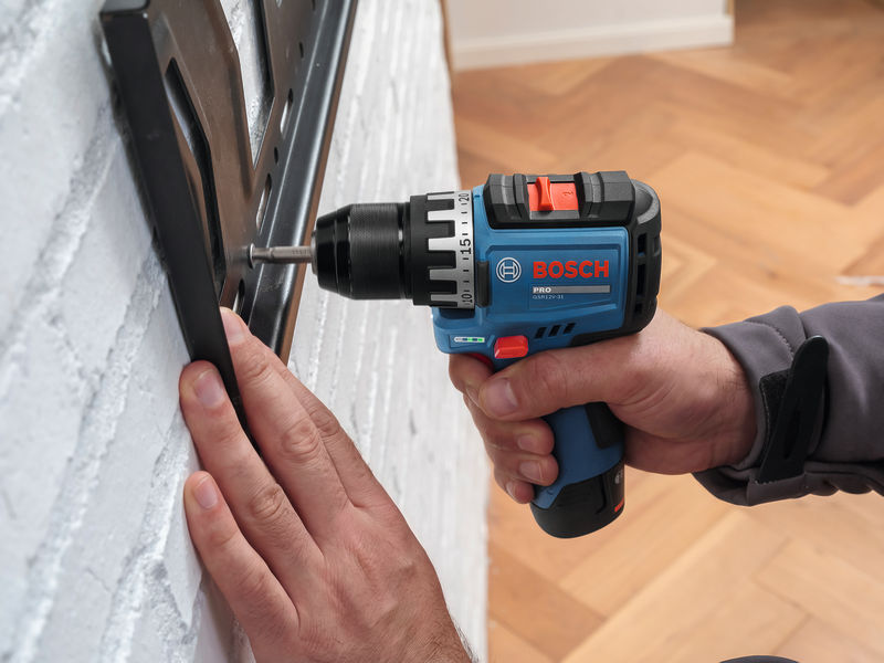 BOSCH GSR 12V-31 전문가용 무선 드릴 드라 - Power Tools Professional 리뷰 및 가격