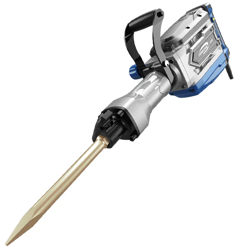 헤비듀티 휴대용 전동 곡괭이, 산업용 전문가용 단일 동 - Power Tools Professional 리뷰 및 가격